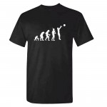 T-shirt Evolution Basketball